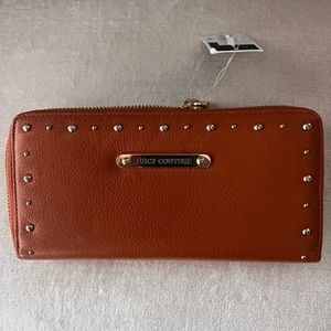 NWT Juicy Couture Wallet